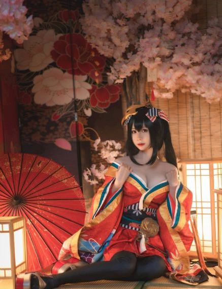日本风俗媚娘性感套图精选
